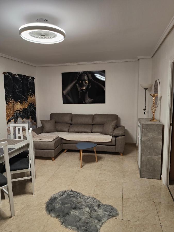 Estrella Playa Apartment Puerto de Sagunto Exterior photo